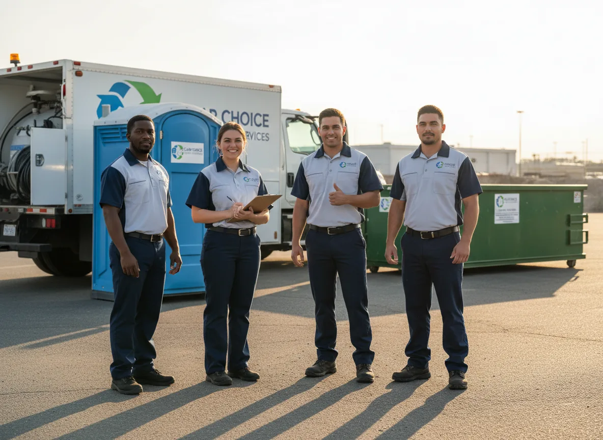 Porta Potty Rental company in Hendrix, OK